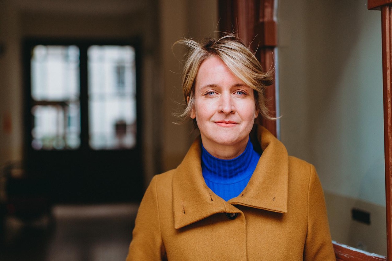 Portrait Christina Küfner